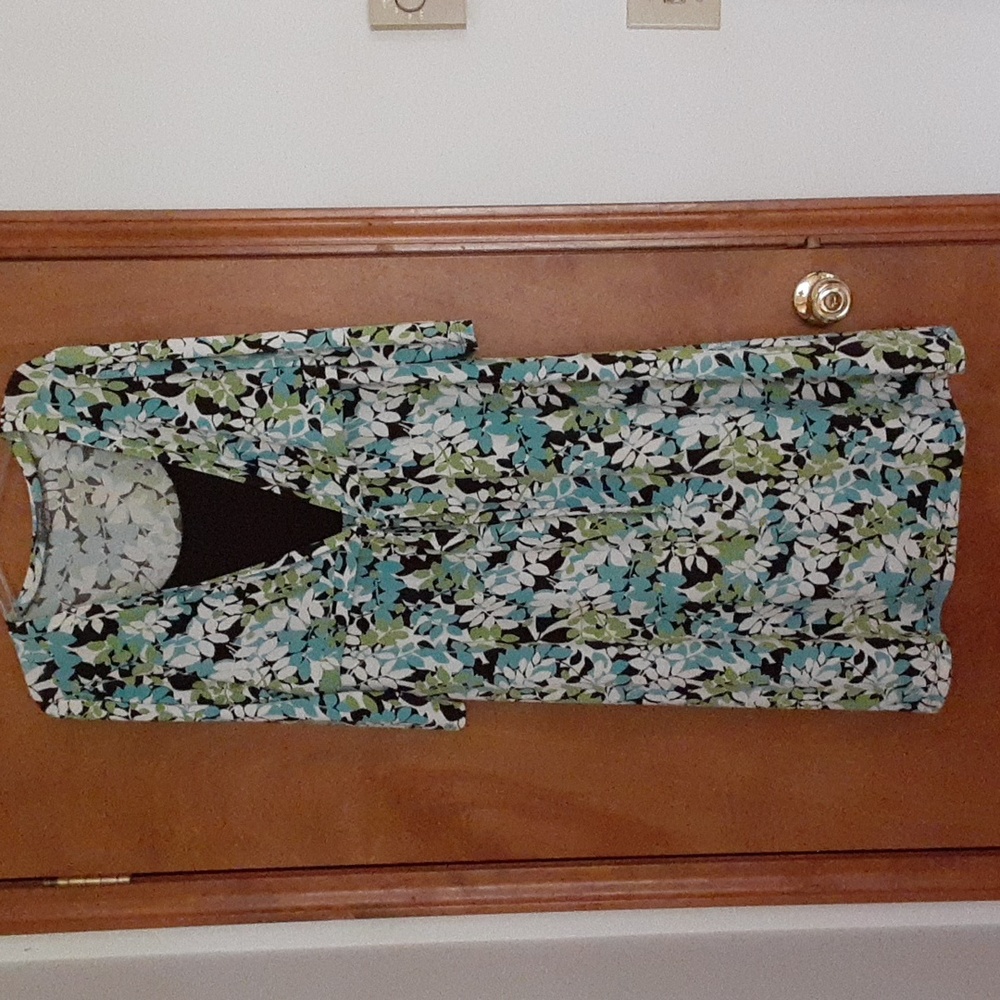 Apt 9 stretch dress